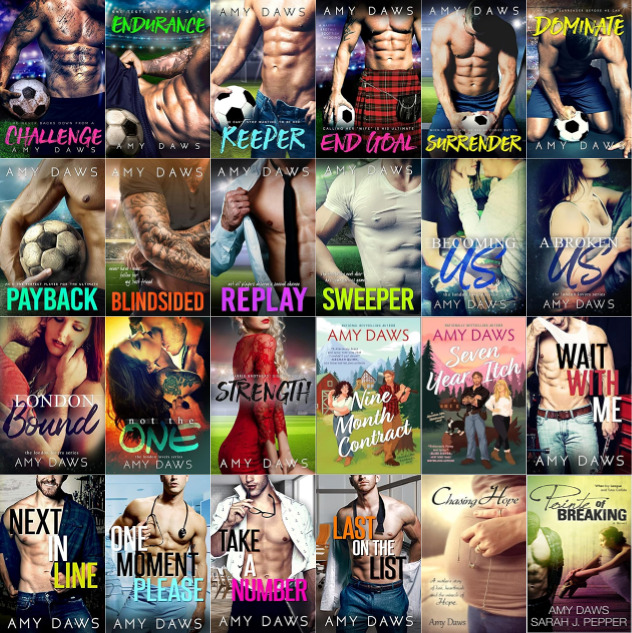 Harris Brothers Series & more by Amy Daws ~ 24 MP3 AUDIOBOOK COLLECTION