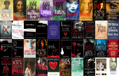 Christ the Lord Series & more by Anne Rice ~ 39 MP3 AUDIOBOOK COLLECTION