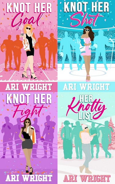 Most Valuable Pack Series by Ari Wright ~ 4 MP3 AUDIOBOOK COLLECTION