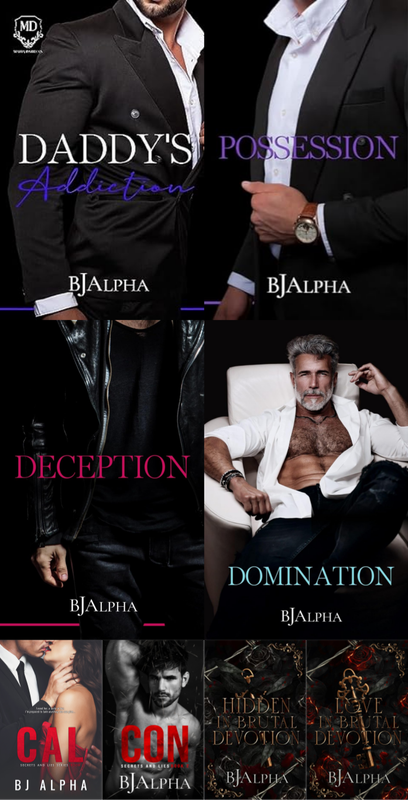 Mafia Daddies Series & more by B J Alpha ~ 8 MP3 AUDIOBOOK COLLECTION