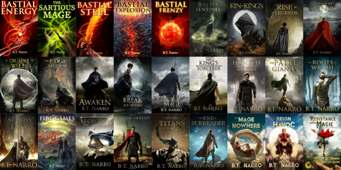 The Rhythm of Rivalry Series & more by B.T. Narro ~ 27 MP3 AUDIOBOOK COLLECTION