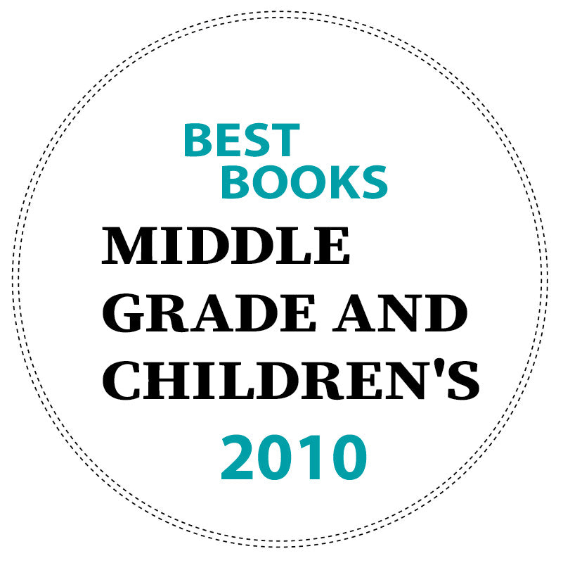 THE BEST BOOKS 2010 ~ Best Middle Grade and Children's ~ 20 MP3 AUDIOBOOK COLLECTION