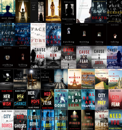 Chloe Fine Series & more by Blake Pierce ~ 51 MP3 AUDIOBOOK COLLECTION