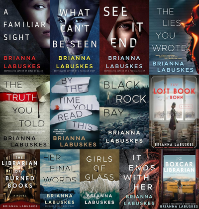 Dr Gretchen White Series & more by Brianna Labuskes ~ 13 MP3 AUDIOBOOK COLLECTION