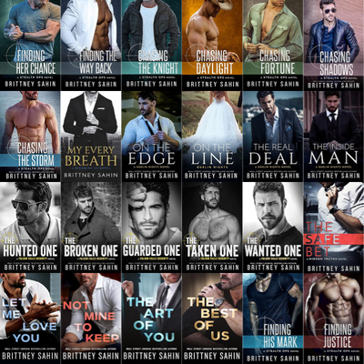 Stealth Ops Series & more by Brittney Sahin ~ 25 MP3 AUDIOBOOK COLLECTION