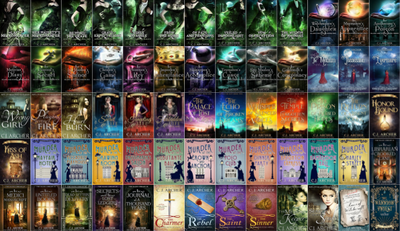The Ministry of Curiosities Series & more by C.J. Archer ~ 65 MP3 AUDIOBOOK COLLECTION