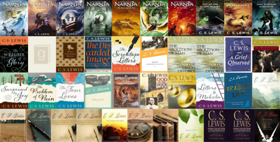 The Chronicles of Narnia Series & more by C.S. Lewis ~ 38 MP3 AUDIOBOOK COLLECTION