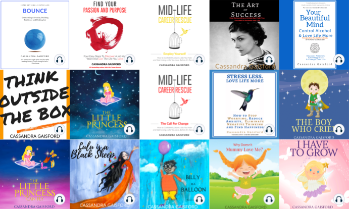 Transformational Super Kids Series & more by Cassandra Gaisford ~ 17 MP3 AUDIOBOOK COLLECTION