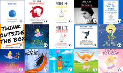 Transformational Super Kids Series & more by Cassandra Gaisford ~ 17 MP3 AUDIOBOOK COLLECTION