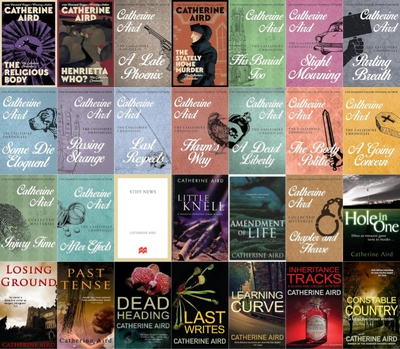 The Calleshire Chronicles Series by Catherine Aird ~ 27 MP3 AUDIOBOOK COLLECTION