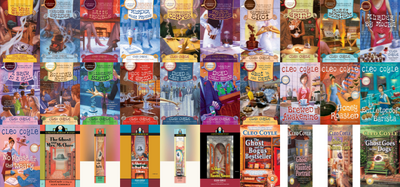 Coffeehouse Mystery Series & more by Cleo Coyle ~ 30 MP3 AUDIOBOOK COLLECTION