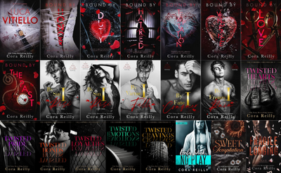 Born in Blood Mafia Chronicles Series & more by Cora Reilly ~ 22 MP3 AUDIOBOOK COLLECTION