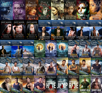 Psychic Visions Series & more by Dale Mayer ~ 66 MP3 AUDIOBOOK COLLECTION