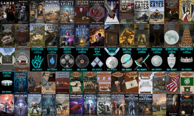 Alpha World Series & more by Daniel Schinhofen ~ 68 MP3 AUDIOBOOK COLLECTION