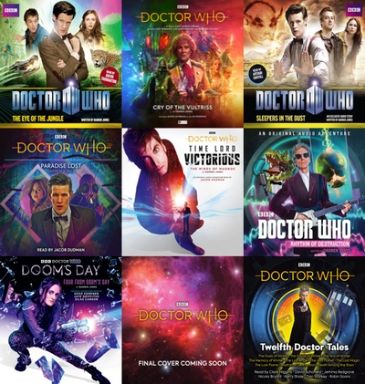 Darren Jones ~ 9 MP3 AUDIOBOOK COLLECTION
