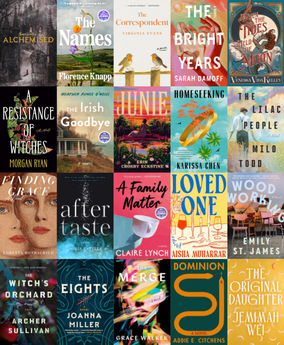 THE BEST BOOKS 2025 ~ Best Debut Novel ~ 20 MP3 AUDIOBOOK COLLECTION