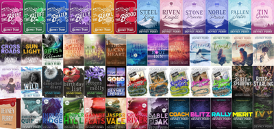 Calamity Montana Series & more by Devney Perry ~ 51 MP3 AUDIOBOOK COLLECTION