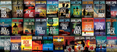 Hunt For Reacher Series & more by Diane Capri ~ 31 MP3 AUDIOBOOK COLLECTION