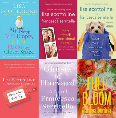Amazing Adventures of an Ordinary Woman Series & more by Francesca Serritella ~ 6 MP3 AUDIOBOOK COLLECTION