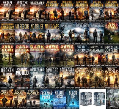 EMP Lodge Series & more by Grace Hamilton ~ 41 MP3 AUDIOBOOK COLLECTION