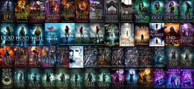 The Beginner's Guide to Necromancy Series & more by Hailey Edwards ~ 55 MP3 AUDIOBOOK COLLECTION