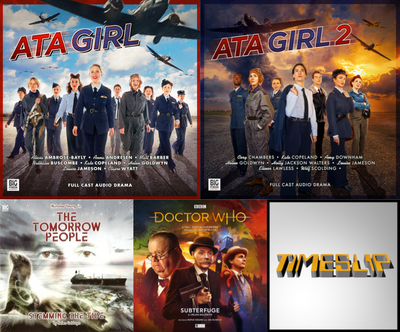 ATA Girl Series & more by Helen Goldwyn ~ 5 MP3 AUDIOBOOK COLLECTION