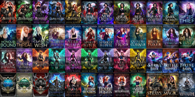 Blood Destiny Series & more by Helen Harper ~ 54 MP3 AUDIOBOOK COLLECTION