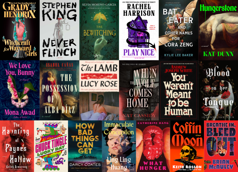 THE BEST BOOKS 2025 ~ Best Horror ~ 20 MP3 AUDIOBOOK COLLECTION