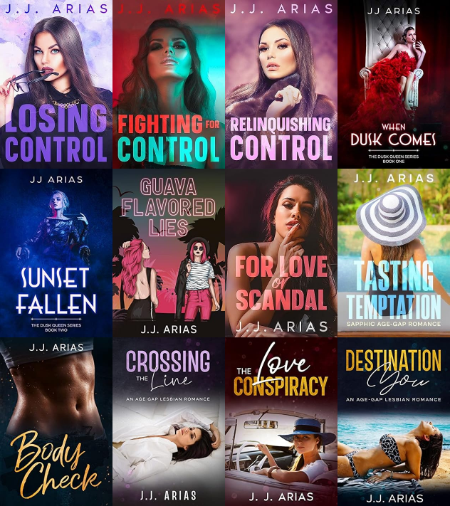 Dominion Series & more by J J Arias ~ 12 MP3 AUDIOBOOK COLLECTION