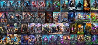 Viridian Gate Online Universe Series & more by James A. Hunter ~ 54 MP3 AUDIOBOOK COLLECTION
