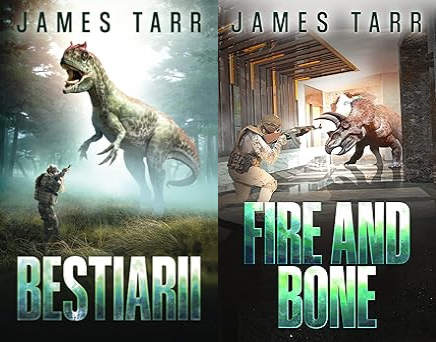 Echoes of Pangaea Series & more by James Tarr ~ 5 MP3 AUDIOBOOK COLLECTION