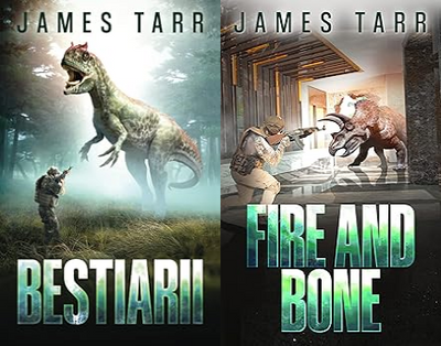 Echoes of Pangaea Series & more by James Tarr ~ 5 MP3 AUDIOBOOK COLLECTION
