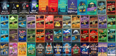 Elizabeth Cage Series & more by Jodi Taylor ~ 51 MP3 AUDIOBOOK COLLECTION
