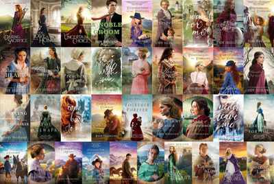 Jody Hedlund ~ 39 MP3 AUDIOBOOK COLLECTION