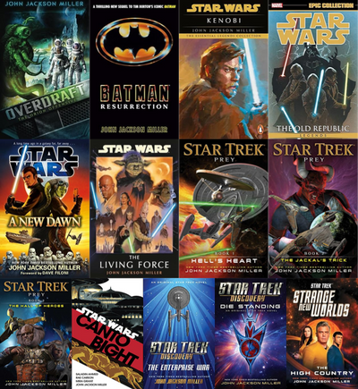 Orion Offensive Series & more by John Jackson Miller ~ 13 MP3 AUDIOBOOK COLLECTION