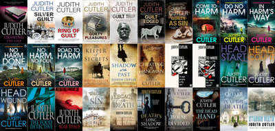Fran Harman Series & more by Judith Cutler ~ 30 MP3 AUDIOBOOK COLLECTION