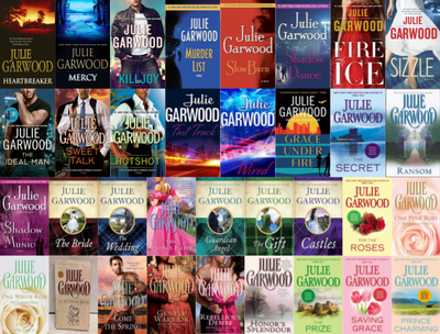 Buchanan-Renard Series & more by Julie Garwood ~ 34 MP3 AUDIOBOOK COLLECTION