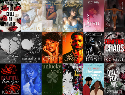 You Could Do Damage Series & more by K C Mills ~ 18 MP3 AUDIOBOOK COLLECTION