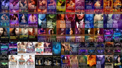 Red Stone Security Series & more by Katie Reus ~ 78 MP3 AUDIOBOOK COLLECTION
