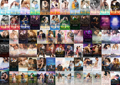 With Me in Seattle Series & more by Kristen Proby ~ 76 MP3 AUDIOBOOK COLLECTION