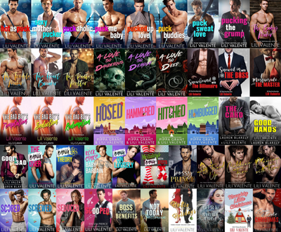 Bought By The Billionaire Series & more by Lili Valente ~ 59 MP3 AUDIOBOOK COLLECTION