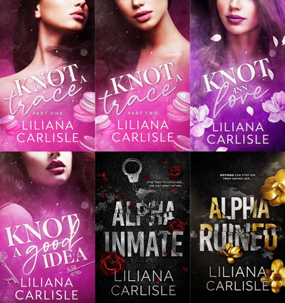 Bittersweet Omegas Series & more by Liliana Carlisle ~ 6 MP3 AUDIOBOOK COLLECTION