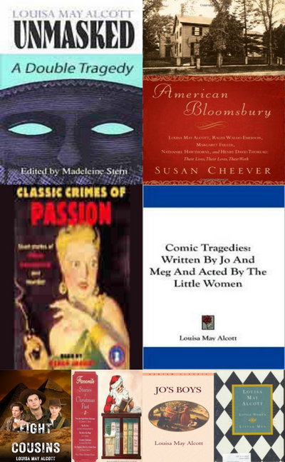 Louisa May Alcott ~ 21 MP3 AUDIOBOOK COLLECTION