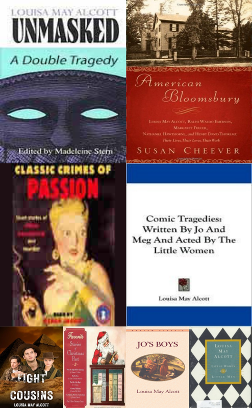 Louisa May Alcott ~ 21 MP3 AUDIOBOOK COLLECTION