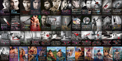 Argeneau Series by Lynsay Sands ~ 49 MP3 AUDIOBOOK COLLECTION