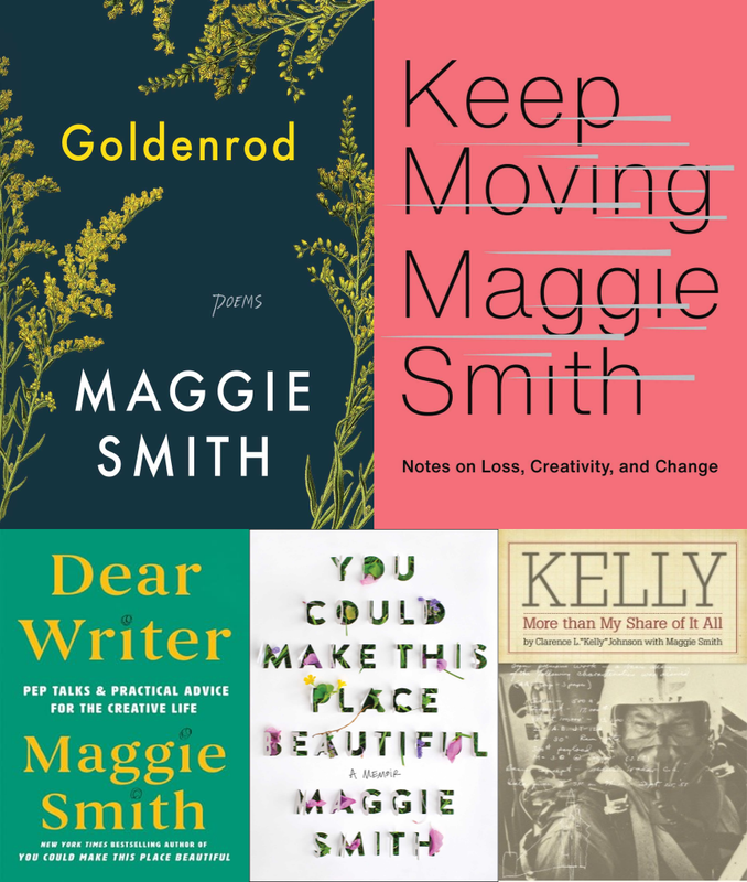 Maggie Smith ~ 5 MP3 AUDIOBOOK COLLECTION