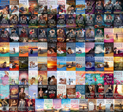 Butler, Vermont Series & more by Marie Force ~ 107 MP3 AUDIOBOOK COLLECTION