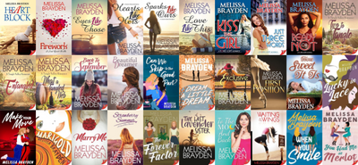 Heart Block Series & more by Melissa Brayden ~ 30 MP3 AUDIOBOOK COLLECTION