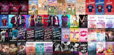 Arranged Marriage Trilogy Series & more by Monica Murphy ~ 51 MP3 AUDIOBOOK COLLECTION