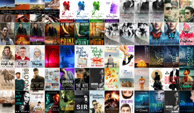 Red Dirt Series & more by N R walker ~ 64 MP3 AUDIOBOOK COLLECTION